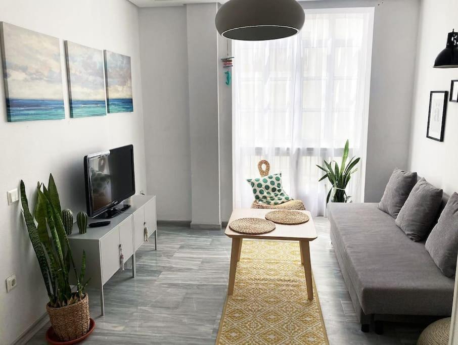 Enjoy The Historic Center Of Chiclana By C. Dreams Apartment Chiclana de la Frontera